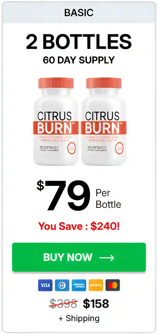 CitrusBurn-plus-3-bottle-price-$177