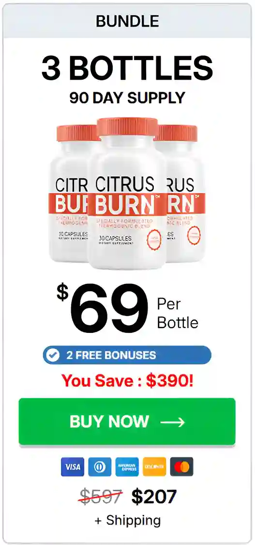 CitrusBurn-plus-1-bottle-price-$69
